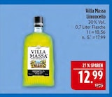 Limoncello Angebote von Villa Massa bei Marktkauf Görlitz für 12,99 €
