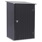 Outsunny GerĂ€tehaus mit Pultdach im POCO Prospekt Outsunny GerĂ€tehaus mit Pultdach von im aktuellen POCO Prospekt fĂŒr 160,99 âŹ