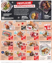 Aktueller Kaufland Prospekt mit Gulasch, "Aktuelle Angebote", Seite 11