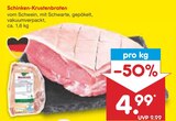 Schinken-Krustenbraten Angebote bei Netto Marken-Discount Baden-Baden für 4,99 €