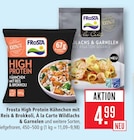 High Protein Hähnchen mit Reis & Brokkoli Angebote von Frosta bei Marktkauf Heilbronn für 4,99 €