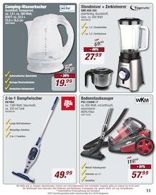 Küchenmaschine Angebot im aktuellen POCO Prospekt auf Seite 11