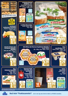 Zucker Angebot im aktuellen EDEKA Prospekt auf Seite 6