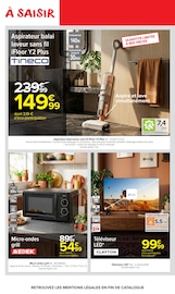 Micro-Ondes en promo dans le catalogue Carrefour Market à la page 56