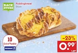 Puddingbrezel bei Netto Marken-Discount im Ölbronn-Dürrn Prospekt für 0,99 €