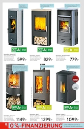 Hellweg Kamin im Prospekt 