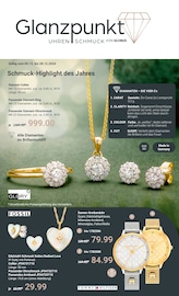 Aktueller GLOBUS Prospekt mit Mode, "Schmuck-Highlight des Jahres", Seite 1