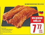 Schinkensteaks gewürzt von Bauerngut im aktuellen EDEKA Prospekt