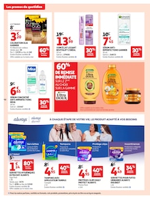 Promotion Always dans le prospectus Auchan Hypermarché, valable du 06/10/2026 au 18/10/2026 Promo Always dans le catalogue Auchan Hypermarché du moment à la page 46
