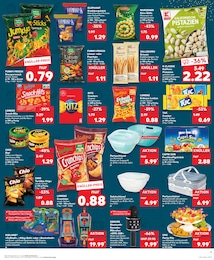 Pistazien Angebot im aktuellen Kaufland Prospekt auf Seite 16