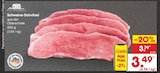 Schweine-Schnitzel von Gut Ponholz im aktuellen Netto Marken-Discount Prospekt für 3,49 €