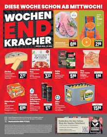 Bier im aktuellen famila Nordost Prospekt (Stralsund) Bier im famila Nordost Prospekt "besser als gut!" mit 24 Seiten (Stralsund)