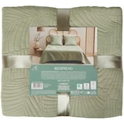 Couvre-lit nid d'abeille - Action - Action à Montluçon Couvre-lit nid d'abeille - Action en promo chez Action Montluçon à 9,95 €