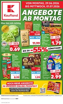 Kaffee im Kaufland Prospekt "Hier bin ich richtig" mit 75 Seiten (Dresden)