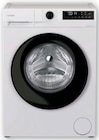 Lave-linge frontal 7 kg - CANDY - Hyper U à Pontarlier Lave-linge frontal 7 kg - CANDY en promo chez Hyper U Pontarlier à 269,00 €