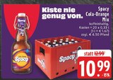 Aktuelles Cola-Orange Mix Angebot bei EDEKA in Lünen ab 10,99 €