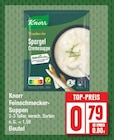 Feinschmecker-Suppen Angebote von Knorr bei EDEKA Potsdam für 0,79 €