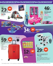 Promos Jouets dans le catalogue "BLACK FRIDAY E.LECLERC" de E.Leclerc à la page 18