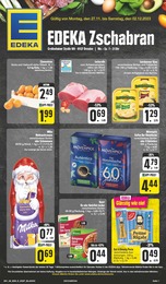 EDEKA Prospekt für Dresden mit 24 Seiten EDEKA Prospekt für Dresden: "Wir lieben Lebensmittel!", 24 Seiten, 27.11.2023 - 02.12.2023