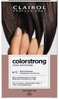 Colorstrong Coloration von Clairol Professional im aktuellen Rossmann Prospekt für 8,95 €