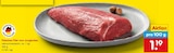 Aktuelles Falsches Filet vom Jungbullen Angebot bei Netto Marken-Discount in Mainz ab 1,19 €