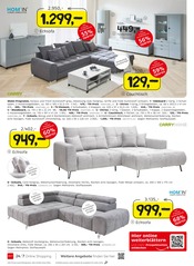 Aktueller XXXLutz Möbelhäuser Prospekt mit Fernseher, "JUBILÄUM", Seite 20