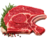 Basse côte avec os - Hmarket Basse côte avec os à 9,33 € dans le catalogue Hmarket