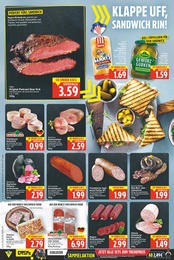 Gewürzgurken Angebot im aktuellen E center Prospekt auf Seite 8