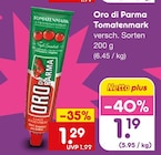 Aktuelles Tomatenmark Angebot bei Netto Marken-Discount in Koblenz ab 1,19 €