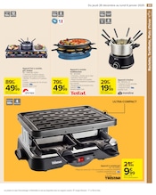 Appareil Raclette Angebote im Prospekt "Carrefour" von Carrefour auf Seite 29