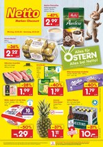 Netto Marken-Discount Prospekt "Alles für Ostern", 41 Seiten, für Dinslaken, 23.03.2020 - 28.03.2020 Netto Marken-Discount Prospekt "Alles für Ostern", 41 Seiten, für Dinslaken, 23.03.2020 - 28.03.2020