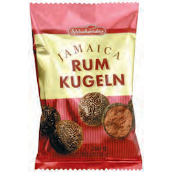 Jamaica Rumkugeln