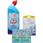 SUR TOUT L'ENTRETIEN DES SANITAIRES - CARREFOUR EXPERT - Carrefour Market à Évry SUR TOUT L'ENTRETIEN DES SANITAIRES - CARREFOUR EXPERT en promo chez Carrefour Market Évry