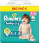 Pampers baby-dry Windeln von Pampers im aktuellen tegut Prospekt für 16,99 €