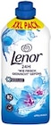 Weichspüler XXL von LENOR für 3,59 € bei Kaufland im Angebot Weichspüler XXL von LENOR im aktuellen Kaufland Prospekt