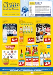 Netto Marken-Discount Prospekt "DER ORT, AN DEM DU IMMER AUSGEZEICHNETE PREISE FINDEST." für Hemau, 2 Seiten, 13.10.2025 - 18.10.2025 Netto Marken-Discount Prospekt "DER ORT, AN DEM DU IMMER AUSGEZEICHNETE PREISE FINDEST." für Hemau, 2 Seiten, 13.10.2025 - 18.10.2025