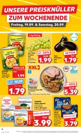 Aktueller Kaufland Prospekt mit Kaffeevollautomat, "Aktuelle Angebote", Seite 12