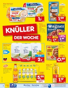 Brot im Netto Marken-Discount Prospekt "Aktuelle Angebote" mit 68 Seiten (Reutlingen)