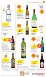 Promos Vin dans le catalogue "Intermarché" de Intermarché Hyper Vin en promo dans le catalogue Intermarché Hyper à la page 27