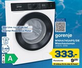 Waschautomat bei EURONICS im Arnsberg Prospekt für 333,00 €