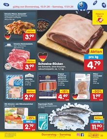 Pfanne im Netto Marken-Discount Prospekt "Aktuelle Angebote" mit 54 Seiten (Heilbronn)