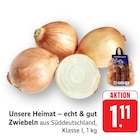 Zwiebeln bei E center im Eislingen Prospekt für 1,11 €