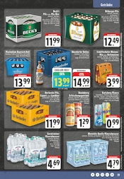 Gerolsteiner im EDEKA Prospekt in Bünde Aktueller EDEKA Prospekt mit Gerolsteiner, "Aktuelle Angebote", Seite 19