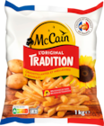 0€ SUR LA GAMME DES FRITES SURGELÉES - MCCAIN en promo chez Auchan Hypermarché 0€ SUR LA GAMME DES FRITES SURGELÉES - MCCAIN dans le catalogue Auchan Hypermarché
