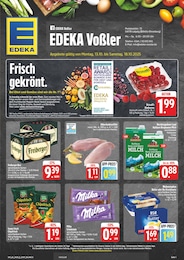 EDEKA Prospekt "Wir lieben Lebensmittel!" für Leipzig, 28 Seiten, 13.10.2025 - 18.10.2025