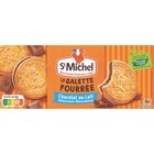Galettes fourrées - ST MICHEL en promo chez Carrefour Market Galettes fourrées - ST MICHEL dans le catalogue Carrefour Market