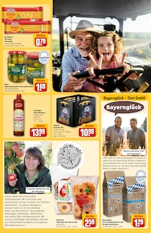 Likör im REWE Prospekt "Dein Markt" mit 34 Seiten (Fürth)