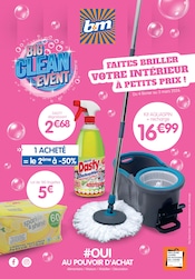 Parfum Angebote im Prospekt "FAITES BRILLER VOTRE INTÉRIEUR À PETITS PRIX !" von B&M auf Seite 1