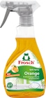 Frosch im dm-drogerie markt Prospekt Spül-Spray Orange von Frosch im aktuellen dm-drogerie markt Prospekt für 1,95 €