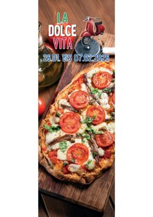 Pizza im Hamberger Prospekt "TAKE AWAY" mit 44 Seiten (Potsdam)